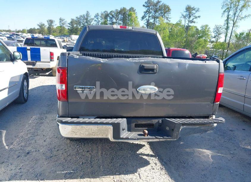 Photo 15 of 2007 Ford F-150 XLT (VIN 1FTRW12WX7FA71310)