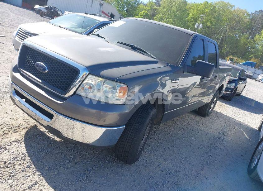 Photo 2 of 2007 Ford F-150 XLT (VIN 1FTRW12WX7FA71310)