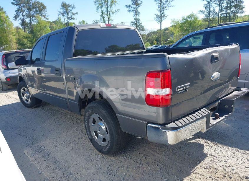 Photo 3 of 2007 Ford F-150 XLT (VIN 1FTRW12WX7FA71310)