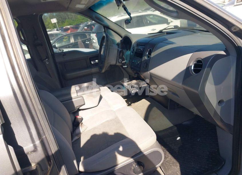 Photo 5 of 2007 Ford F-150 XLT (VIN 1FTRW12WX7FA71310)