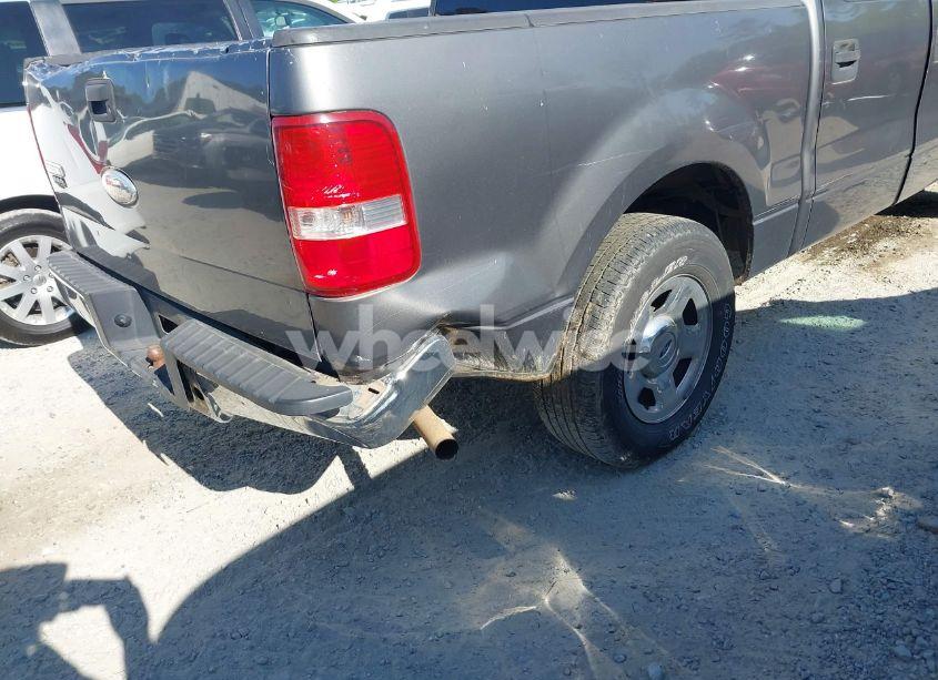 Photo 6 of 2007 Ford F-150 XLT (VIN 1FTRW12WX7FA71310)