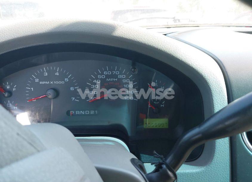 Photo 7 of 2007 Ford F-150 XLT (VIN 1FTRW12WX7FA71310)