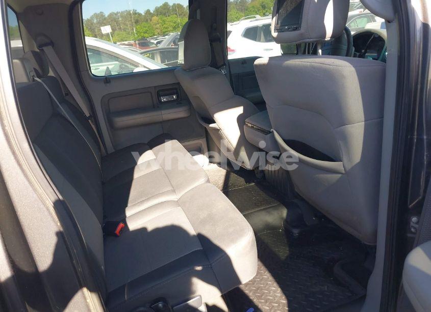 Photo 8 of 2007 Ford F-150 XLT (VIN 1FTRW12WX7FA71310)