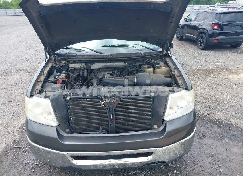 Photo 10 of 2007 Ford F-150 XLT (VIN 1FTRW12WX7KD23063)