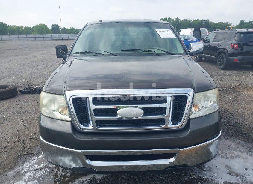 Photo 13 of 2007 Ford F-150 XLT (VIN 1FTRW12WX7KD23063)