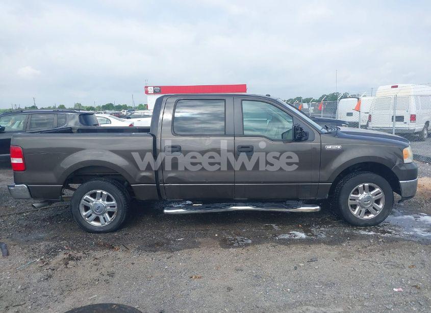 Photo 14 of 2007 Ford F-150 XLT (VIN 1FTRW12WX7KD23063)