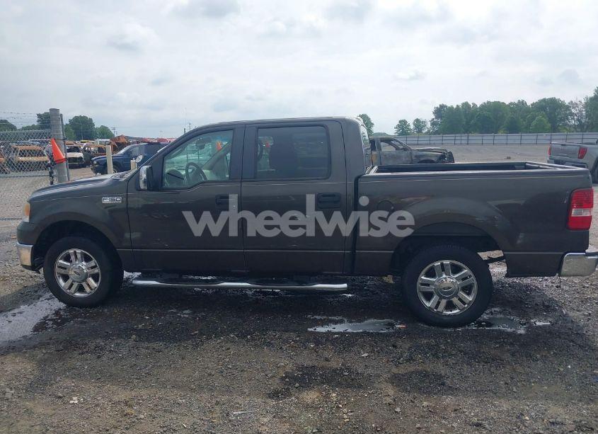 Photo 15 of 2007 Ford F-150 XLT (VIN 1FTRW12WX7KD23063)