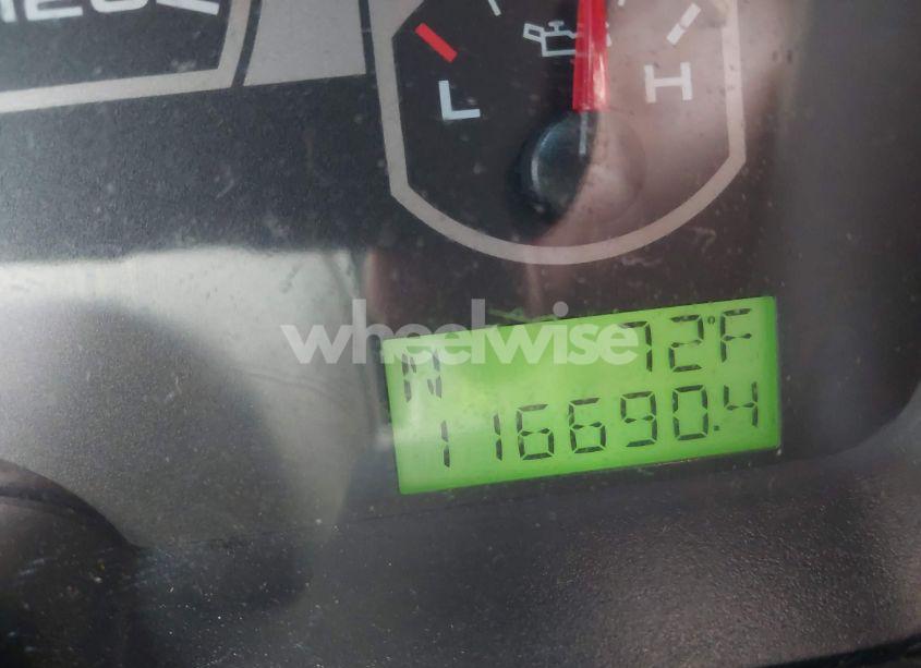 Photo 16 of 2007 Ford F-150 XLT (VIN 1FTRW12WX7KD23063)