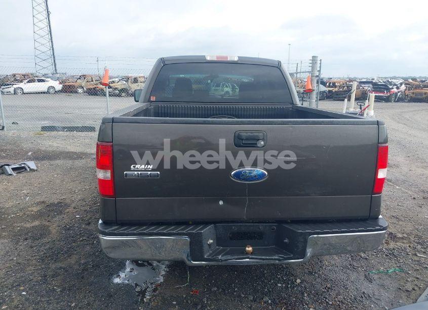 Photo 17 of 2007 Ford F-150 XLT (VIN 1FTRW12WX7KD23063)