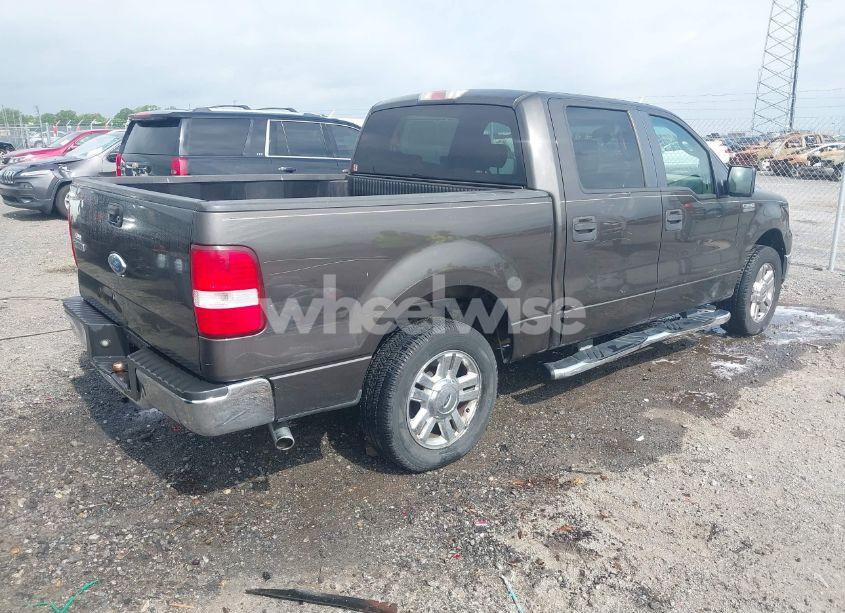 Photo 4 of 2007 Ford F-150 XLT (VIN 1FTRW12WX7KD23063)