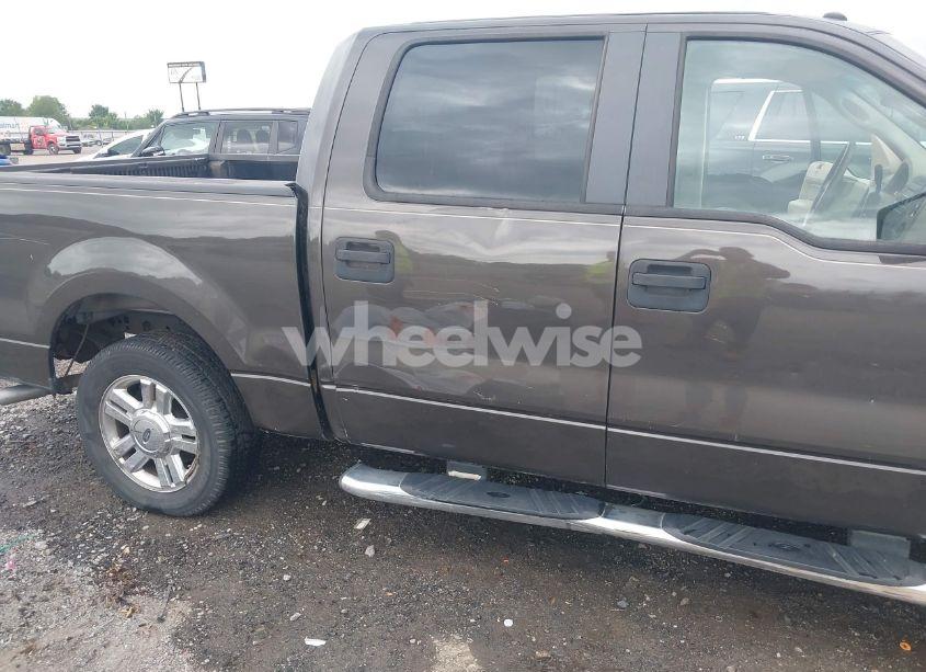 Photo 6 of 2007 Ford F-150 XLT (VIN 1FTRW12WX7KD23063)