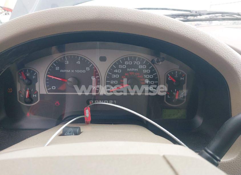 Photo 7 of 2007 Ford F-150 XLT (VIN 1FTRW12WX7KD23063)