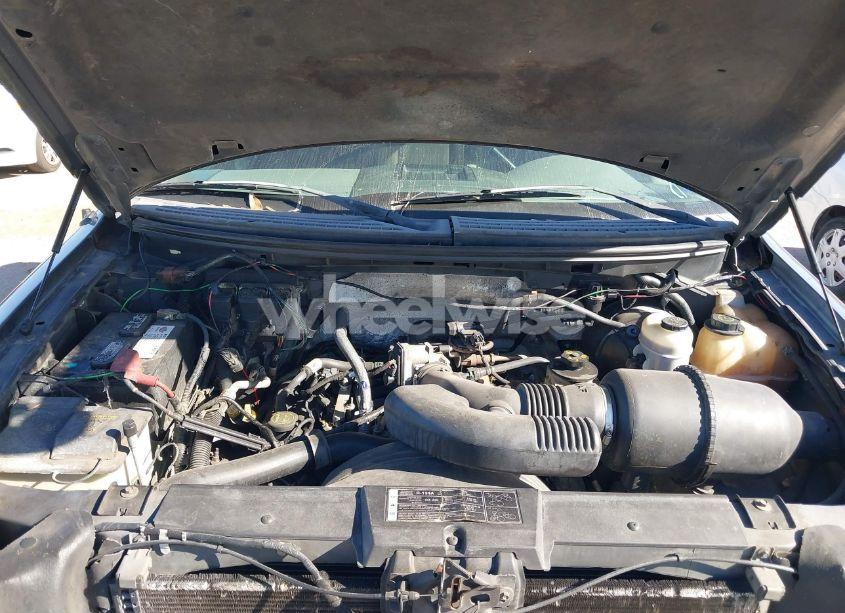 Photo 10 of 2007 Ford F-150 XLT (VIN 1FTRW12WX7KD47198)