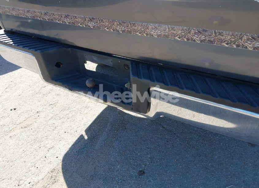 Photo 12 of 2007 Ford F-150 XLT (VIN 1FTRW12WX7KD47198)