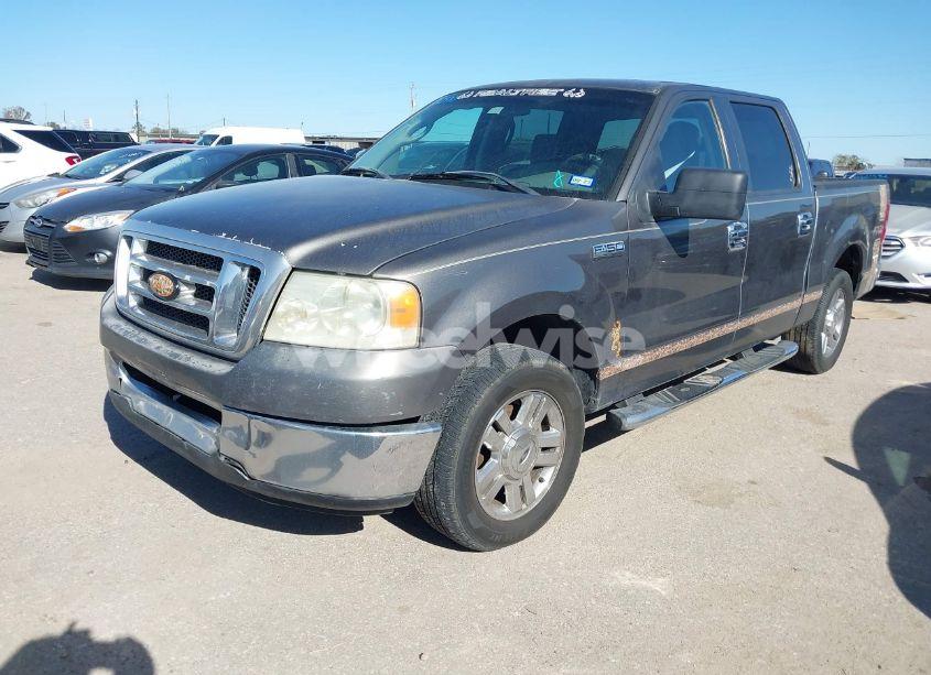 Photo 2 of 2007 Ford F-150 XLT (VIN 1FTRW12WX7KD47198)