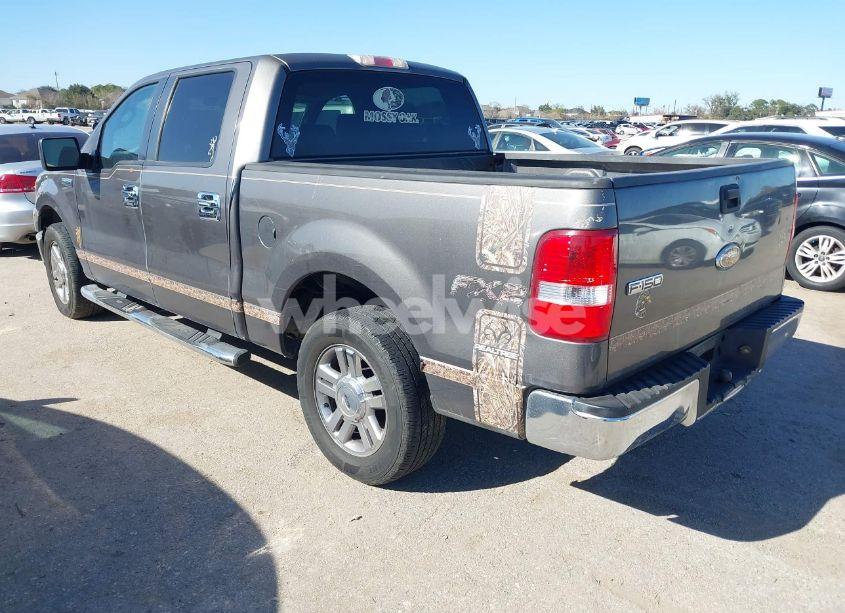 Photo 3 of 2007 Ford F-150 XLT (VIN 1FTRW12WX7KD47198)