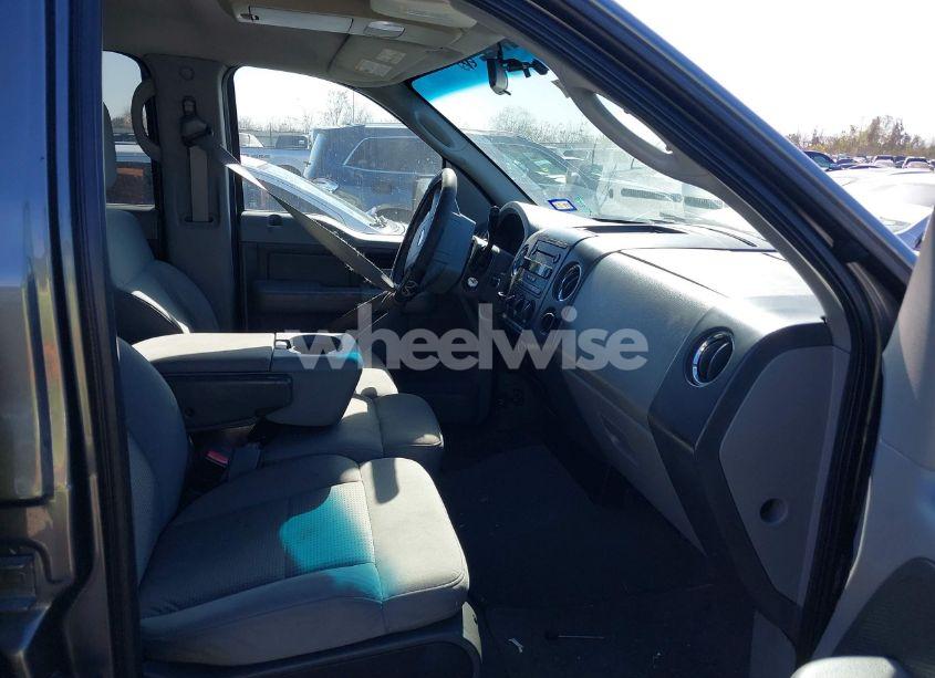 Photo 5 of 2007 Ford F-150 XLT (VIN 1FTRW12WX7KD47198)