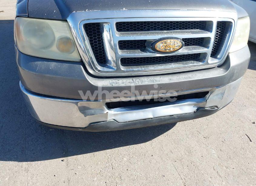 Photo 6 of 2007 Ford F-150 XLT (VIN 1FTRW12WX7KD47198)