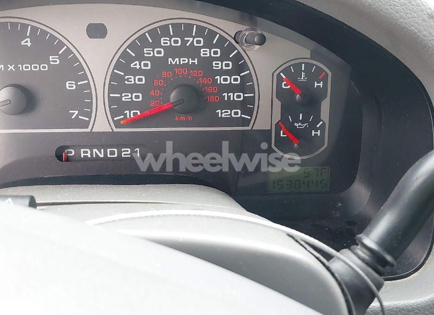 Photo 7 of 2007 Ford F-150 XLT (VIN 1FTRW12WX7KD47198)