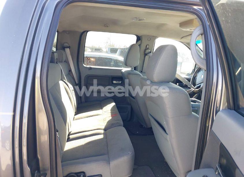 Photo 8 of 2007 Ford F-150 XLT (VIN 1FTRW12WX7KD47198)