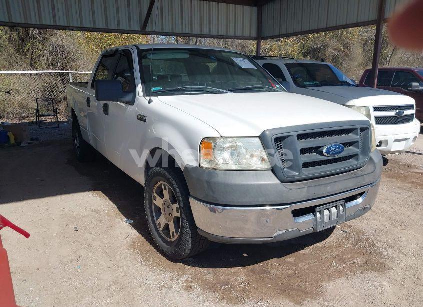 2008 Ford F-150 60TH ANNIVERSARY/FX2/XL/XLT (VIN 1FTRW12WX8FA78422) main photo