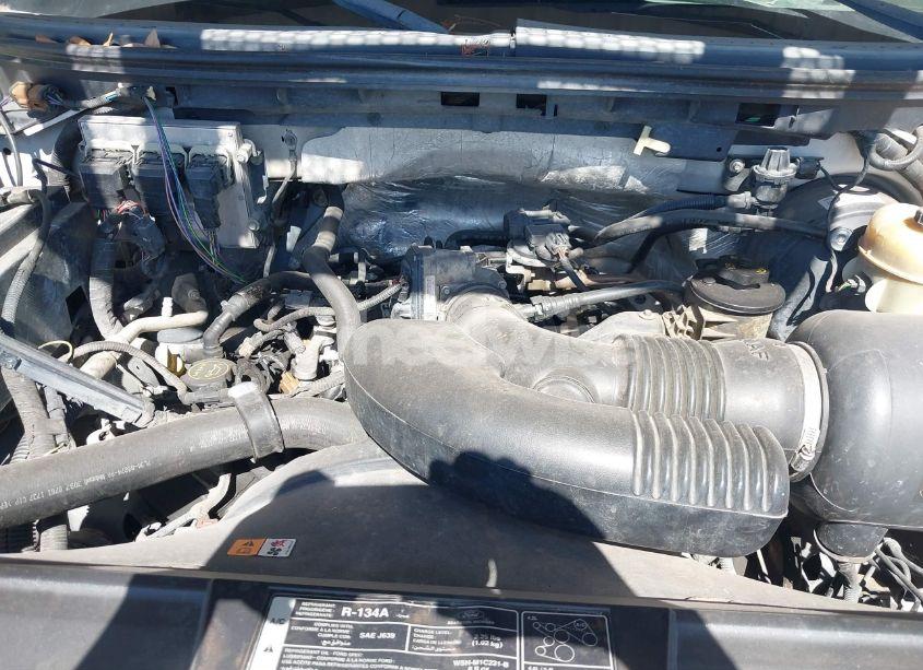 Photo 10 of 2008 Ford F-150 60TH ANNIVERSARY/FX2/XL/XLT (VIN 1FTRW12WX8FA78422)