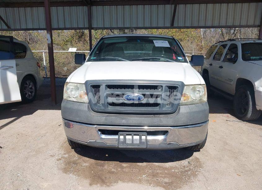 Photo 12 of 2008 Ford F-150 60TH ANNIVERSARY/FX2/XL/XLT (VIN 1FTRW12WX8FA78422)