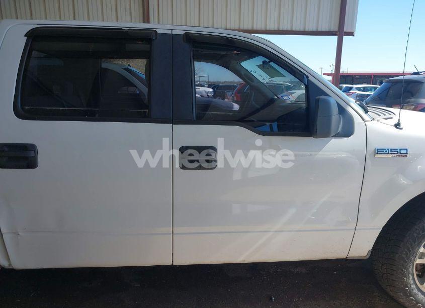 Photo 13 of 2008 Ford F-150 60TH ANNIVERSARY/FX2/XL/XLT (VIN 1FTRW12WX8FA78422)