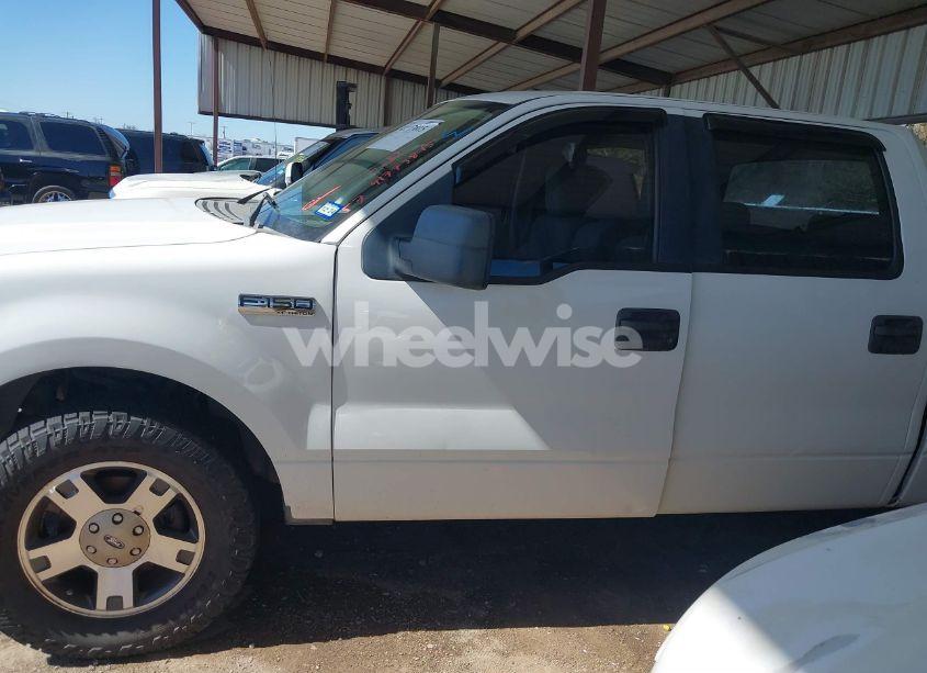 Photo 14 of 2008 Ford F-150 60TH ANNIVERSARY/FX2/XL/XLT (VIN 1FTRW12WX8FA78422)