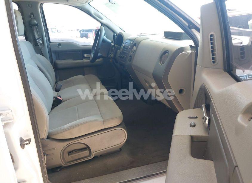 Photo 5 of 2008 Ford F-150 60TH ANNIVERSARY/FX2/XL/XLT (VIN 1FTRW12WX8FA78422)