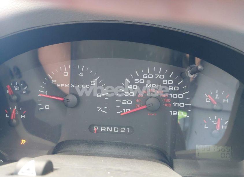 Photo 7 of 2008 Ford F-150 60TH ANNIVERSARY/FX2/XL/XLT (VIN 1FTRW12WX8FA78422)