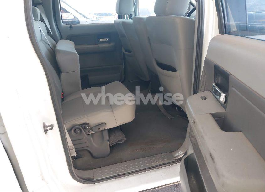 Photo 8 of 2008 Ford F-150 60TH ANNIVERSARY/FX2/XL/XLT (VIN 1FTRW12WX8FA78422)