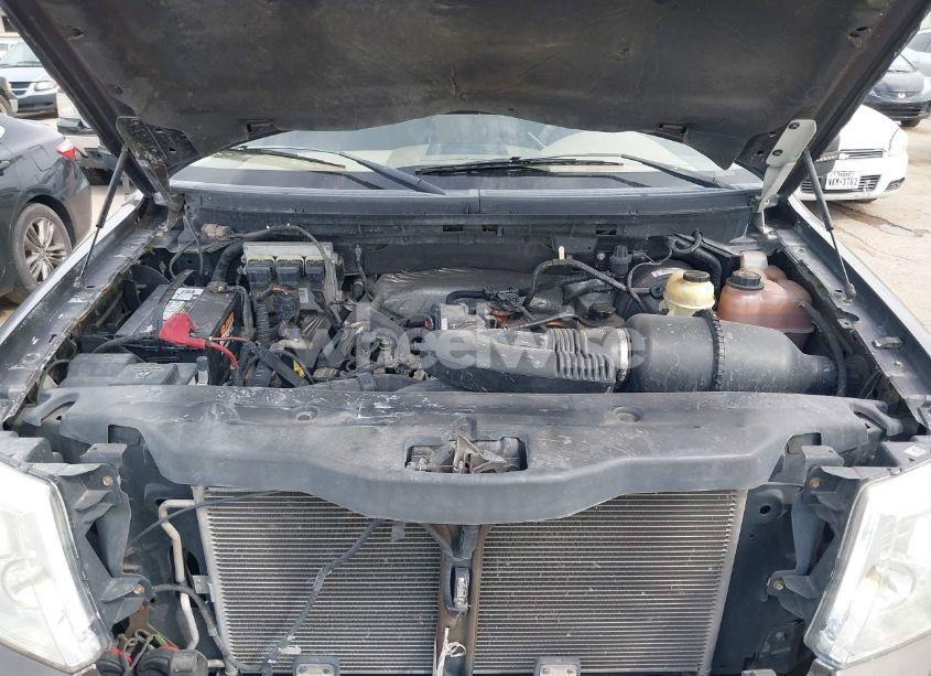 Photo 10 of 2008 Ford F-150 60TH ANNIVERSARY/FX2/XL/XLT (VIN 1FTRW12WX8FC24849)