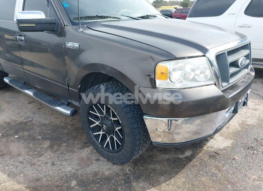 Photo 12 of 2008 Ford F-150 60TH ANNIVERSARY/FX2/XL/XLT (VIN 1FTRW12WX8FC24849)