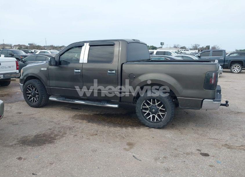 Photo 15 of 2008 Ford F-150 60TH ANNIVERSARY/FX2/XL/XLT (VIN 1FTRW12WX8FC24849)