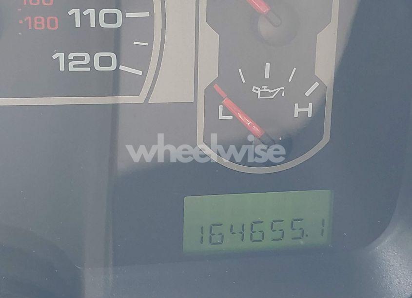 Photo 16 of 2008 Ford F-150 60TH ANNIVERSARY/FX2/XL/XLT (VIN 1FTRW12WX8FC24849)