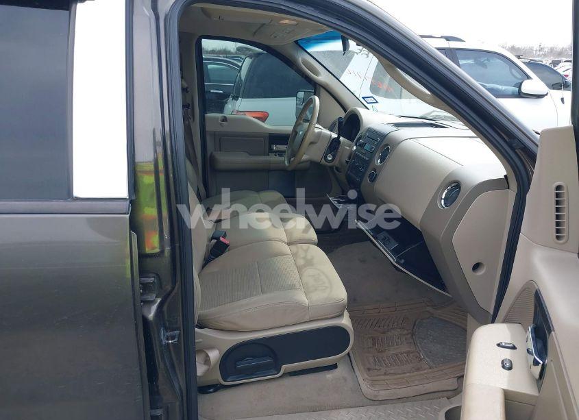 Photo 5 of 2008 Ford F-150 60TH ANNIVERSARY/FX2/XL/XLT (VIN 1FTRW12WX8FC24849)