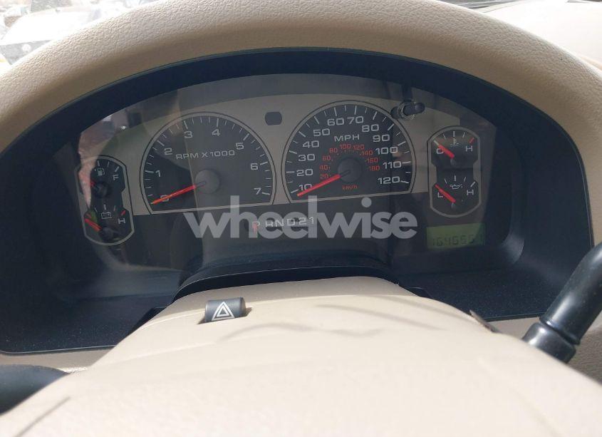 Photo 7 of 2008 Ford F-150 60TH ANNIVERSARY/FX2/XL/XLT (VIN 1FTRW12WX8FC24849)