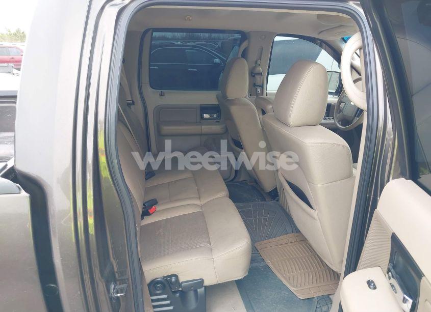 Photo 8 of 2008 Ford F-150 60TH ANNIVERSARY/FX2/XL/XLT (VIN 1FTRW12WX8FC24849)