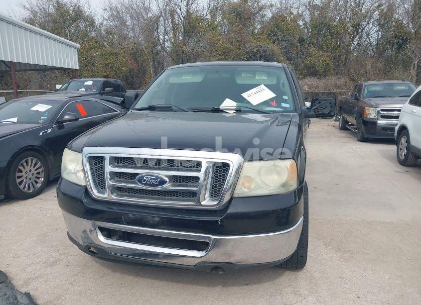 Photo 12 of 2008 Ford F-150 60TH ANNIVERSARY/FX2/XL/XLT (VIN 1FTRW12WX8KC75081)