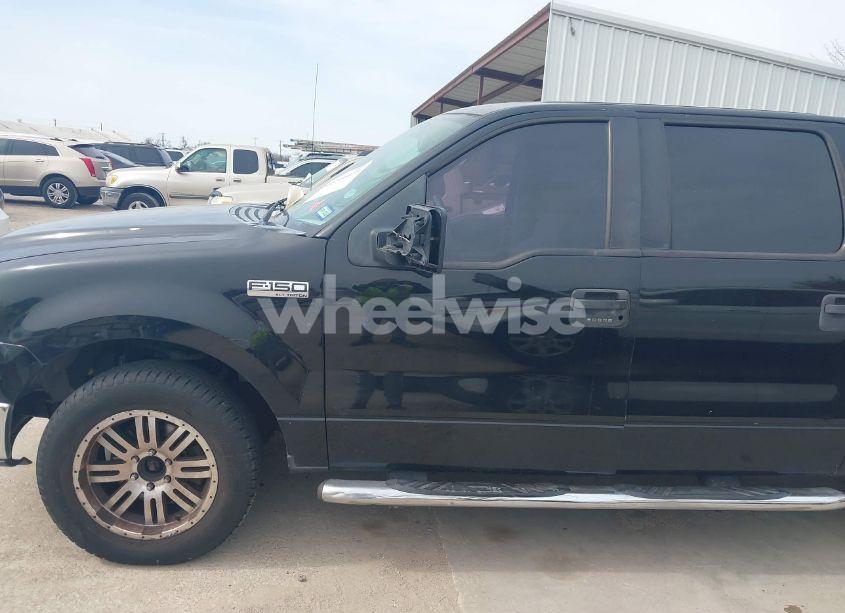 Photo 14 of 2008 Ford F-150 60TH ANNIVERSARY/FX2/XL/XLT (VIN 1FTRW12WX8KC75081)