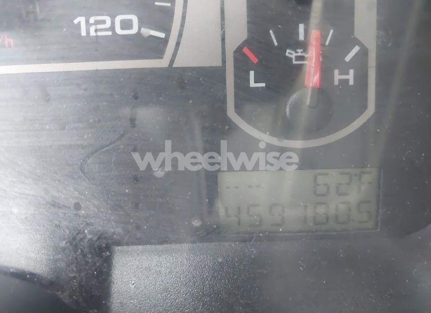 Photo 15 of 2008 Ford F-150 60TH ANNIVERSARY/FX2/XL/XLT (VIN 1FTRW12WX8KC75081)