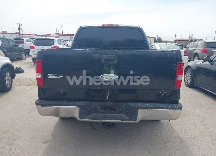 Photo 16 of 2008 Ford F-150 60TH ANNIVERSARY/FX2/XL/XLT (VIN 1FTRW12WX8KC75081)