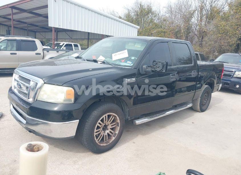 Photo 2 of 2008 Ford F-150 60TH ANNIVERSARY/FX2/XL/XLT (VIN 1FTRW12WX8KC75081)