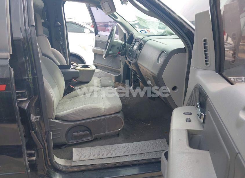 Photo 5 of 2008 Ford F-150 60TH ANNIVERSARY/FX2/XL/XLT (VIN 1FTRW12WX8KC75081)