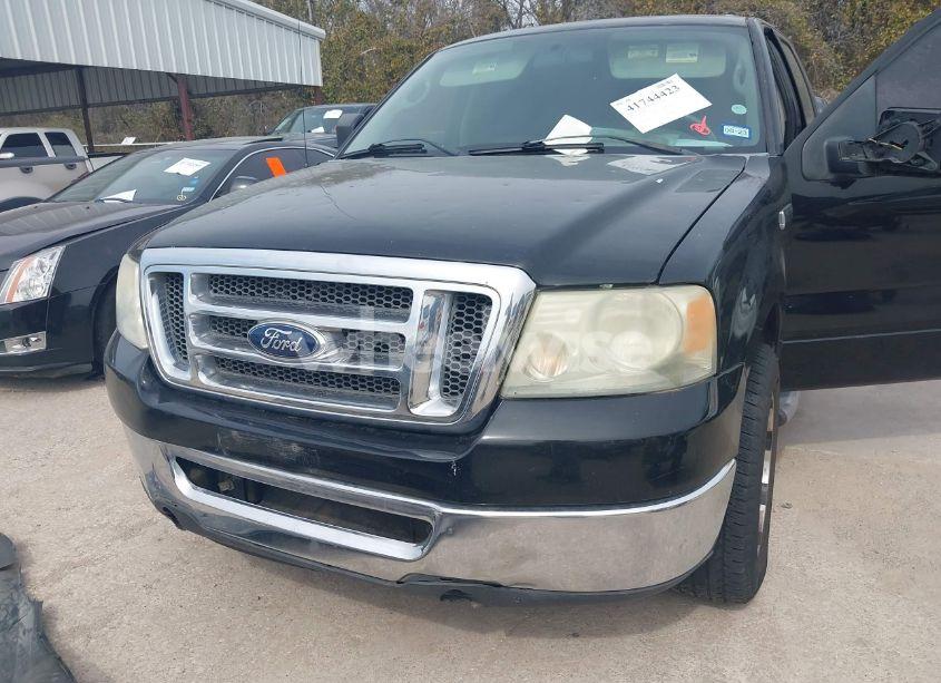 Photo 6 of 2008 Ford F-150 60TH ANNIVERSARY/FX2/XL/XLT (VIN 1FTRW12WX8KC75081)