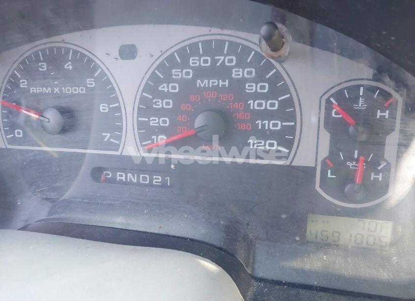 Photo 7 of 2008 Ford F-150 60TH ANNIVERSARY/FX2/XL/XLT (VIN 1FTRW12WX8KC75081)