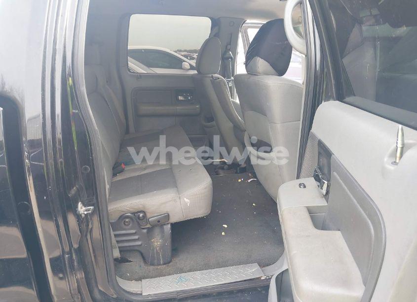 Photo 8 of 2008 Ford F-150 60TH ANNIVERSARY/FX2/XL/XLT (VIN 1FTRW12WX8KC75081)