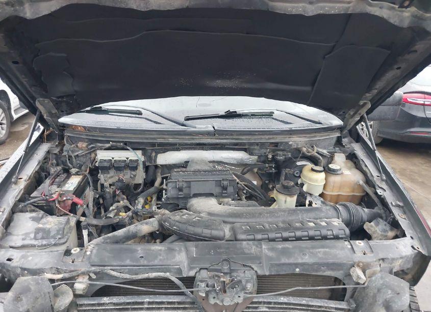 Photo 10 of 2007 Ford F-150 LARIAT (VIN 1FTRW14507FA00153)