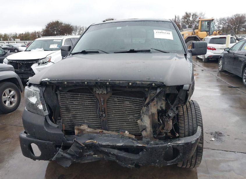 Photo 12 of 2007 Ford F-150 LARIAT (VIN 1FTRW14507FA00153)